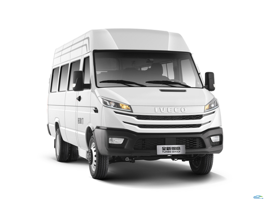 Vorderseite 4 Rückseite 4 Radar 17-Sitzer MPV für Iveco Diesel Nutzfahrzeug