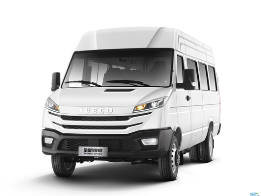 Vorderseite 4 Rückseite 4 Radar 17-Sitzer MPV für Iveco Diesel Nutzfahrzeug