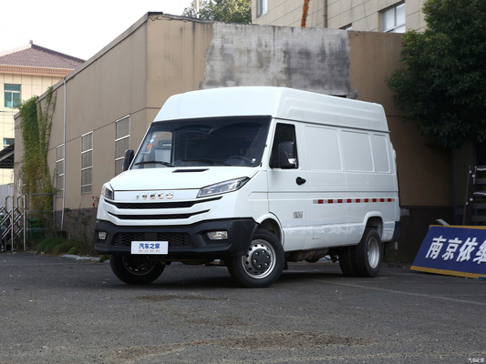 Vorderseite 4 Rückseite 4 Radar 17-Sitzer MPV für Iveco Diesel Nutzfahrzeug