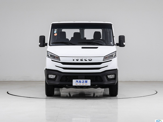 Multifunktionales MPV mit Touchscreen für den Personen- und Güterverkehr mit Iveco Diesel