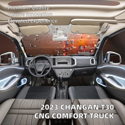 2023 Changan Kaicheng Shenqi T30 CNG-Mini-LKW Energiefahrzeug