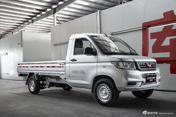 2023 Wuling GLORY Rongguang Klein-Mini-Lkw-EV-Elektrofahrzeug
