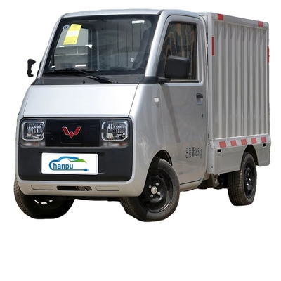 Wuling E10 2023 Elektro-Pickup-Truck mit Energie-Linkslenkung und spezieller Frachtbox
