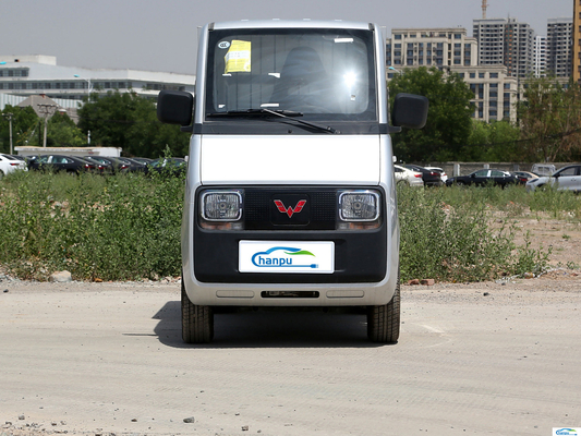 Wuling E10 2023 Elektro-Pickup-Truck mit Energie-Linkslenkung und spezieller Frachtbox