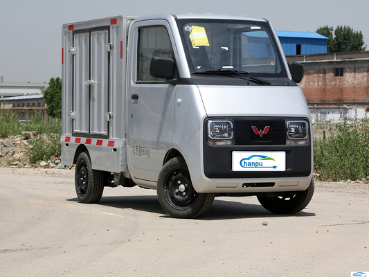 Wuling E10 2023 Elektro-Pickup-Truck mit Energie-Linkslenkung und spezieller Frachtbox