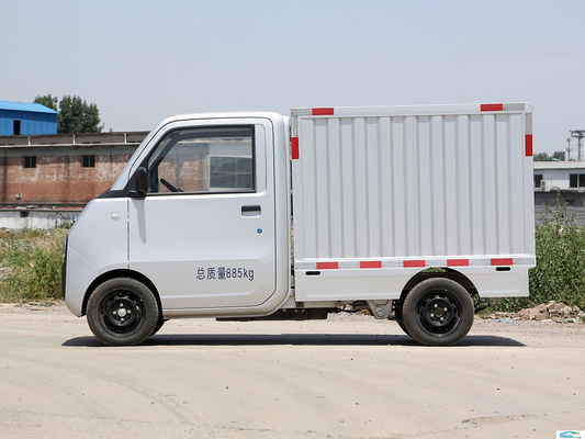 Wuling E10 2023 Elektro-Pickup-Truck mit Energie-Linkslenkung und spezieller Frachtbox