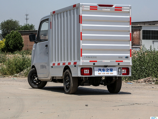 Wuling E10 2023 Elektro-Pickup-Truck mit Energie-Linkslenkung und spezieller Frachtbox