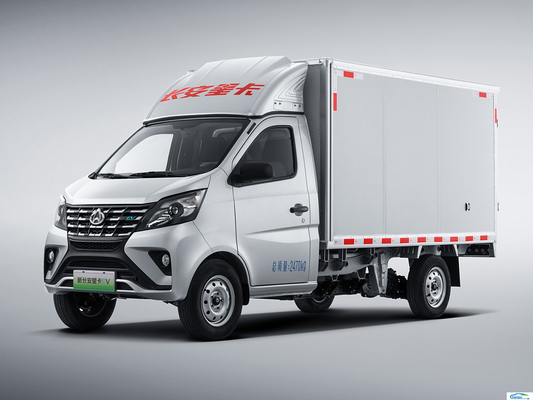 Steigern Sie Ihr Geschäft mit dem Changan Xingka EV 2024 - dem energieeffizientesten Fahrzeug auf dem Markt