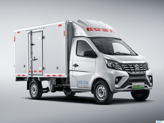 Steigern Sie Ihr Geschäft mit dem Changan Xingka EV 2024 - dem energieeffizientesten Fahrzeug auf dem Markt