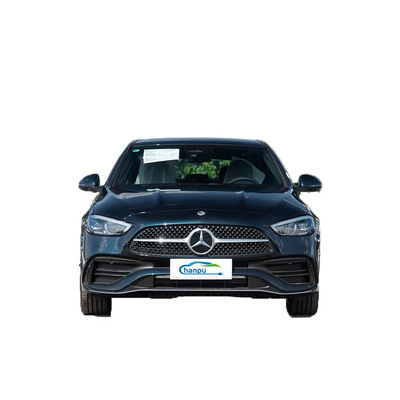 2024 Mercedes-Benz C-Klasse Leichthybrid-Elektro-Pkw mit ACC-Taktregelung