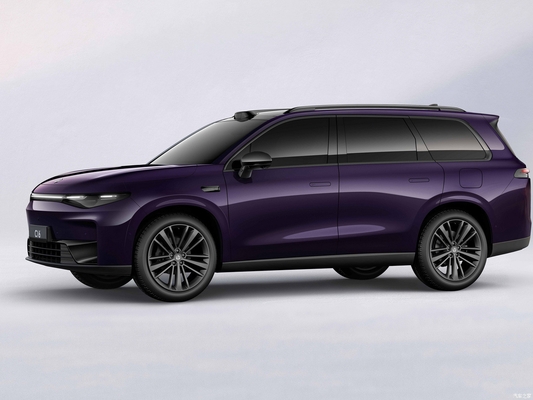 2024 Leap C16 Range Erweiterte 200 SUV Elektrische Fahrwagen für den Komfort der Passagiere