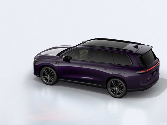 2024 Leap C16 Range Erweiterte 200 SUV Elektrische Fahrwagen für den Komfort der Passagiere