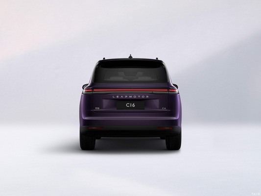 2024 Leap C16 Range Erweiterte 200 SUV Elektrische Fahrwagen für den Komfort der Passagiere
