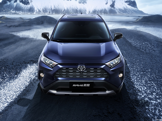 2023 Toyota RAV4 Euro IV 4-Zylinder-Benzin-Hybrid-SUV für Kraftstofffahrzeuge