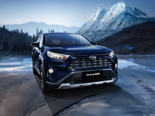 2023 Toyota RAV4 Euro IV 4-Zylinder-Benzin-Hybrid-SUV für Kraftstofffahrzeuge