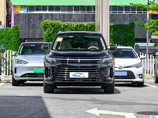 2024Aito M7 SUV Hybrid RWD Plus 1.5T Elektro-EV-Automobil PassagierautoEnergiefahrzeug