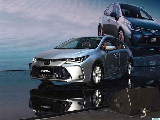 2024 Toyota Corolla Carola Hybrid 1.8L Doppelmotor Pioneer Limousine 10 Vorwärtsverschaltungsnummer