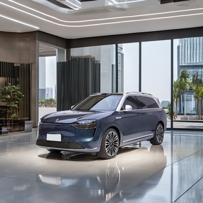 2024 Huawei AITO M9 Hybrid 1.5T EV-Auto für den Einzelhandel Erweiterte Reichweite und Effizienz