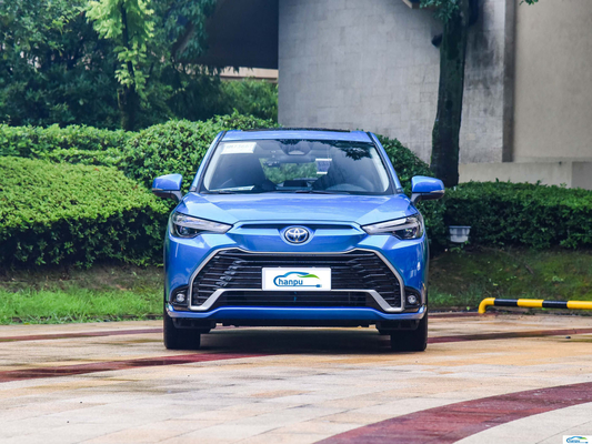 Manuelle Anpassung des Sitzes des Copiloten für den Frontlander Fenglanda Toyota 2024 2.0L-Doppelmotor