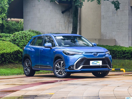 Manuelle Anpassung des Sitzes des Copiloten für den Frontlander Fenglanda Toyota 2024 2.0L-Doppelmotor