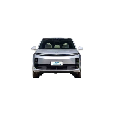 L6-2024 Max Nutzfahrzeug Energie Reichweite Erweiterter SUV für mittlere und große Lixiang
