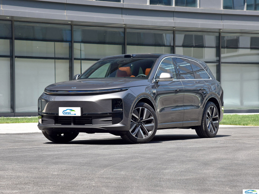 L6-2024 Max Nutzfahrzeug Energie Reichweite Erweiterter SUV für mittlere und große Lixiang
