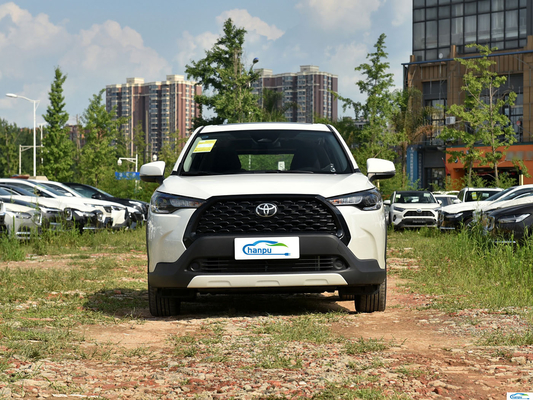 R17 Reifengröße AWD-Antrieb Toyota Corolla Cross RuiFang2024 2.0L Dual Engine Hybrid SUV