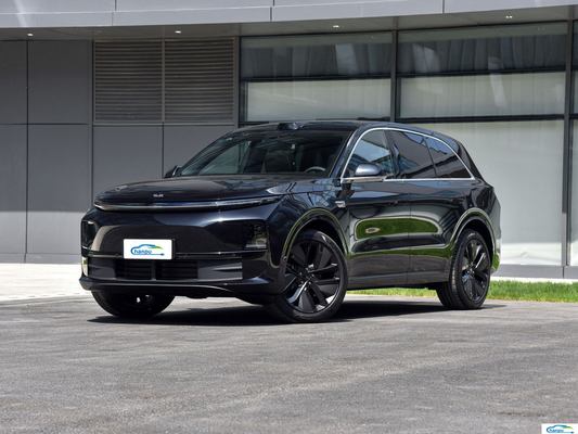 L6-2024 Max Nutzfahrzeug Energie Reichweite Erweiterter SUV für mittlere und große Lixiang