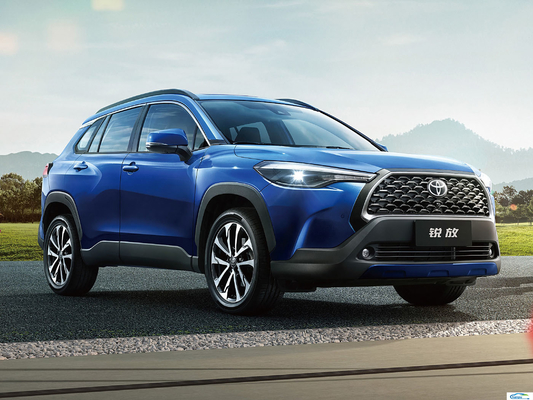 2024 Toyota COROLLA Cross Ruifang 2.0L Pioneer SUV 5 Sitzplätze und ESC für Pkw