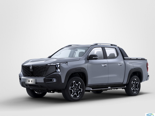 2024 Changan Hunter Range Extender Pickup Die perfekte Fahrt-Auf EV
