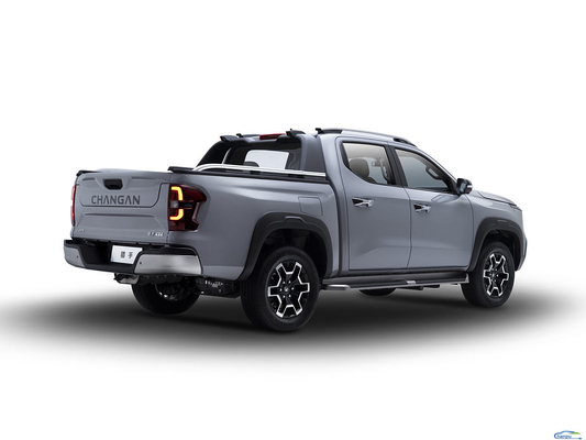 2024 Changan Hunter Range Extender Pickup Die perfekte Fahrt-Auf EV