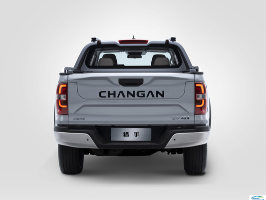 2024 Changan Hunter Range Extender Pickup Die perfekte Fahrt-Auf EV