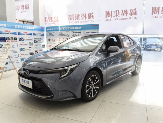 Ralink Levin 2024 Hybrid-Doppelmotor 1.8L Maximaldrehmoment von 100-200Nm für Toyota-Autos