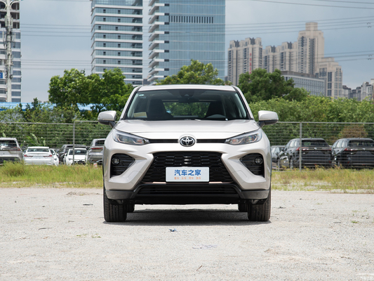 2024 wildlander Smart Plug-in Kompakter SUV Elektrischer Hybrid für Toyota und Dachregal