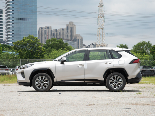 2024 wildlander Smart Plug-in Kompakter SUV Elektrischer Hybrid für Toyota und Dachregal