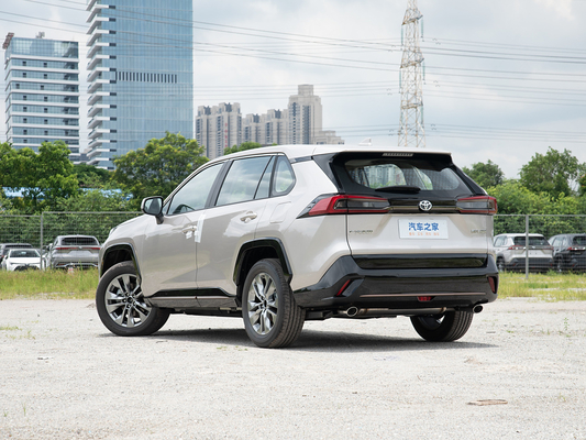 2024 wildlander Smart Plug-in Kompakter SUV Elektrischer Hybrid für Toyota und Dachregal