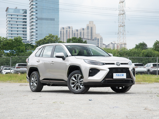 2024 wildlander Smart Plug-in Kompakter SUV Elektrischer Hybrid für Toyota und Dachregal