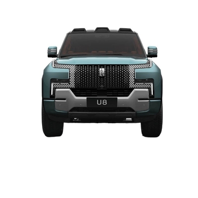 2023 BYD YangWang U8 Luxus Off-Road Range Erweiterter Hybrid SUV EV Energie Elektroautos