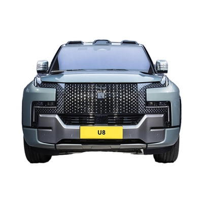 2023 BYD YangWang U8 Luxus Off-Road Range Erweiterter Hybrid SUV EV Energie Elektroautos