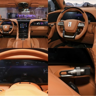 2023 BYD YangWang U8 Luxus Off-Road Range Erweiterter Hybrid SUV EV Energie Elektroautos