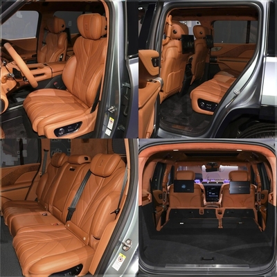 2023 BYD YangWang U8 Luxus Off-Road Range Erweiterter Hybrid SUV EV Energie Elektroautos