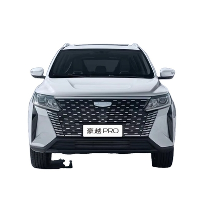 Stoffsitze Geely Haoyue Pro 1.5T Benzinfahrzeug für Einzelhandel und Vertrieb