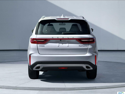Stoffsitze Geely Haoyue Pro 1.5T Benzinfahrzeug für Einzelhandel und Vertrieb
