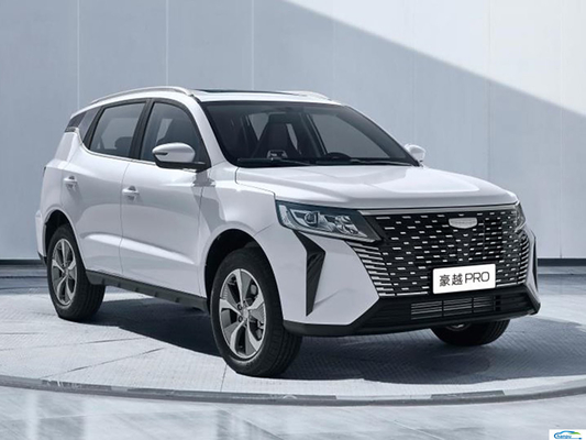 Stoffsitze Geely Haoyue Pro 1.5T Benzinfahrzeug für Einzelhandel und Vertrieb