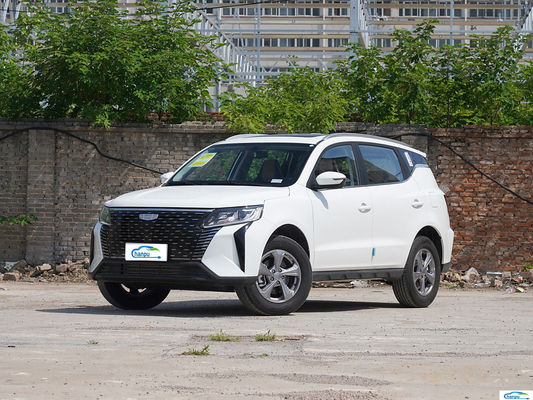 Stoffsitze Geely Haoyue Pro 1.5T Benzinfahrzeug für Einzelhandel und Vertrieb