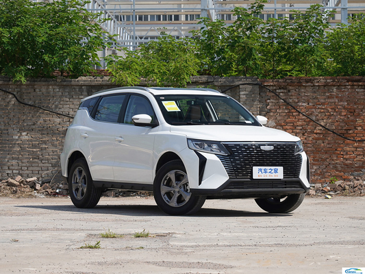 Stoffsitze Geely Haoyue Pro 1.5T Benzinfahrzeug für Einzelhandel und Vertrieb