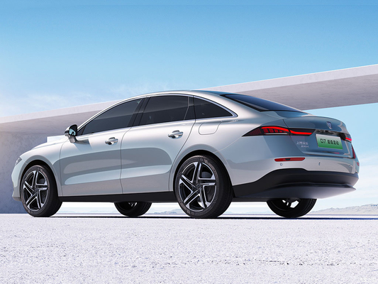 Roewe D7 DMH 125 Energy Midsize PHEV Elektrische Limousine Beyond Edition für Einzelhandel