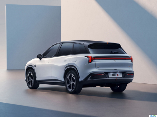 2024 Neta L Energiefahrzeug Hybrid phev EV SUV Elektrofahrzeug EV für Personenkraftwagen