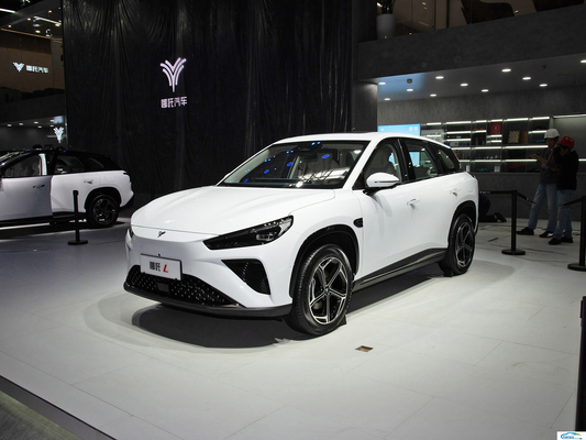 2024 Neta L Energiefahrzeug Hybrid phev EV SUV Elektrofahrzeug EV für Personenkraftwagen