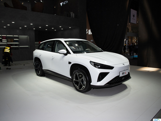 2024 Neta L Energiefahrzeug Hybrid phev EV SUV Elektrofahrzeug EV für Personenkraftwagen